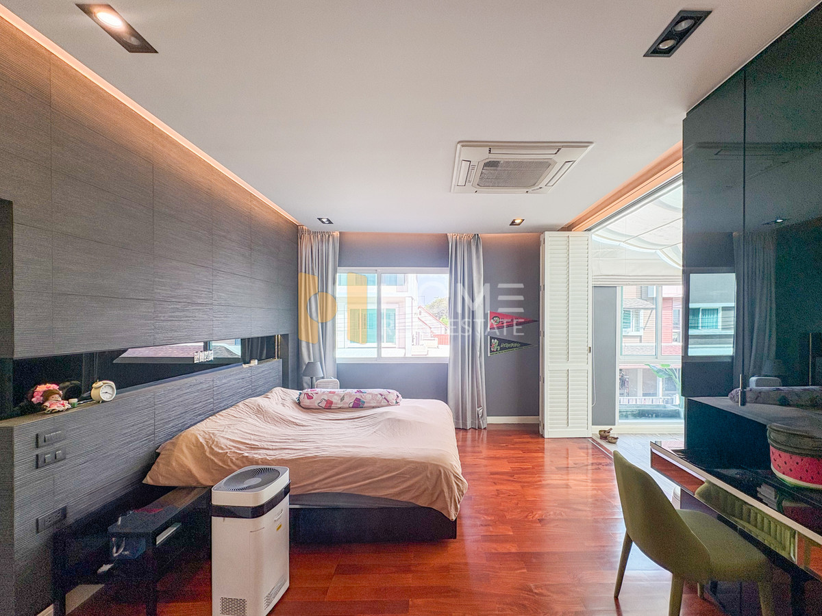 For SaleHouseNawamin, Ramindra : Detached house, Casa Leice, Kaset -Nawamin / 6 Bedrooms (Sale), Casa Legend Kaset - Nawamin / Details 6 Bedrooms (For Sale) TPM048