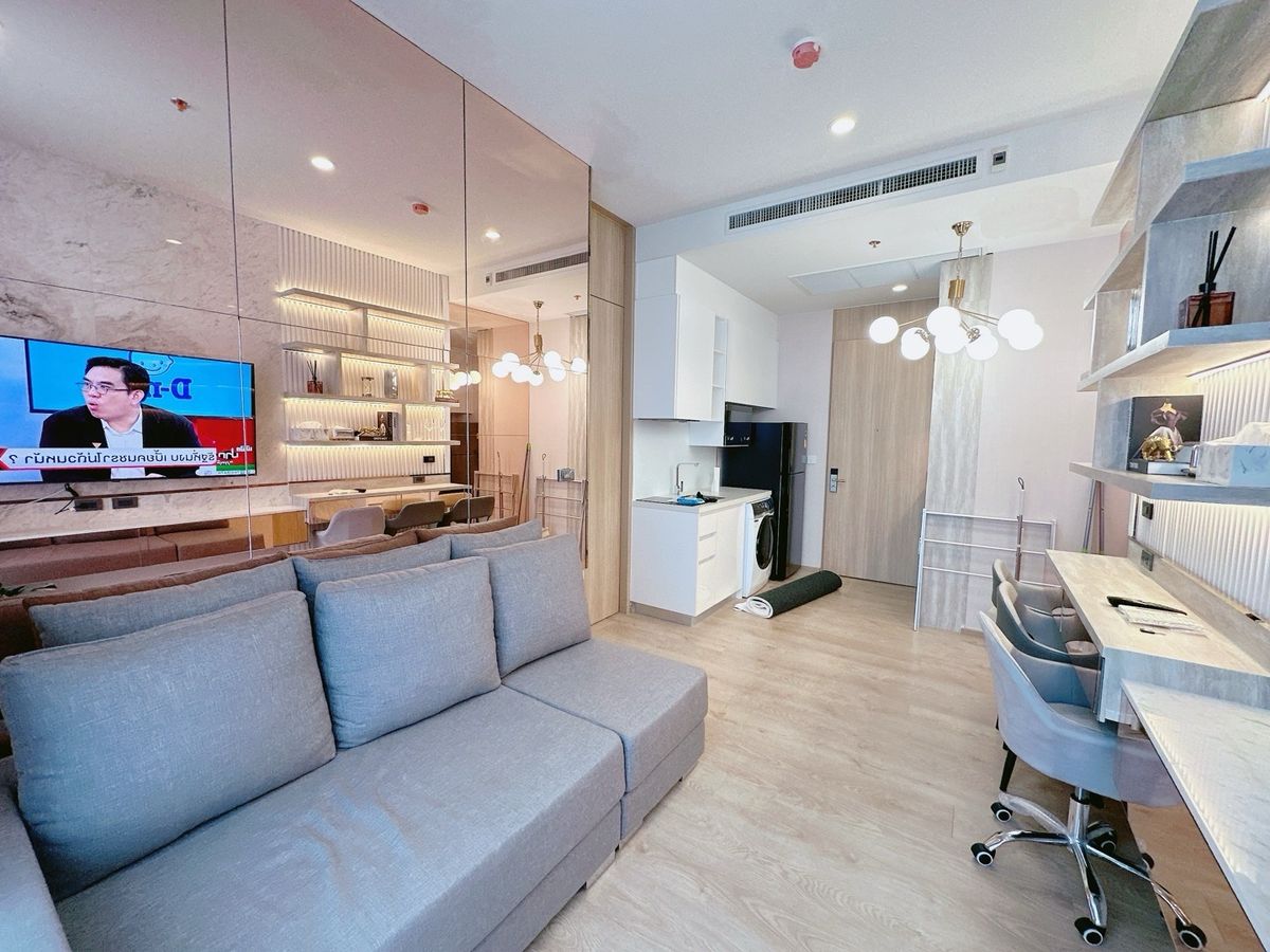 ให้เช่าคอนโดสุขุมวิท อโศก ทองหล่อ : 𝐍𝐎𝐁𝐋𝐄 𝐒𝐮𝐤𝐡𝐮𝐦𝐯𝐢𝐭 𝟏𝟗 𝐍𝐞𝐰 𝐑𝐨𝐨𝐦 𝑭𝒐𝒓 𝑹𝒆𝒏𝒕 𝟐𝟔,𝟎𝟎𝟎/𝐌𝐨𝐧𝐭𝐡 𝐁𝐓𝐒 สุขุมวิท & 𝐌𝐑𝐓 อโศก รัลสัญญาขั้นต่ำ 𝐑𝐞𝐚𝐝𝐲 𝐓𝐨 𝐌𝐨𝐯𝐞 