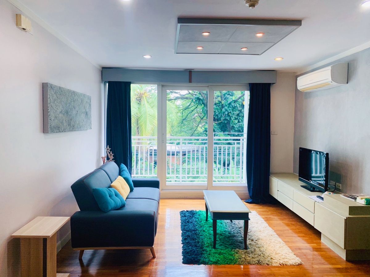 ให้เช่าคอนโดสาทร นราธิวาส : ให้เช่าคอนโด บ้านสิริ สาทร เย็นอากาศ (BaanSiri Sathorn Yenakat) (TFP-80095)