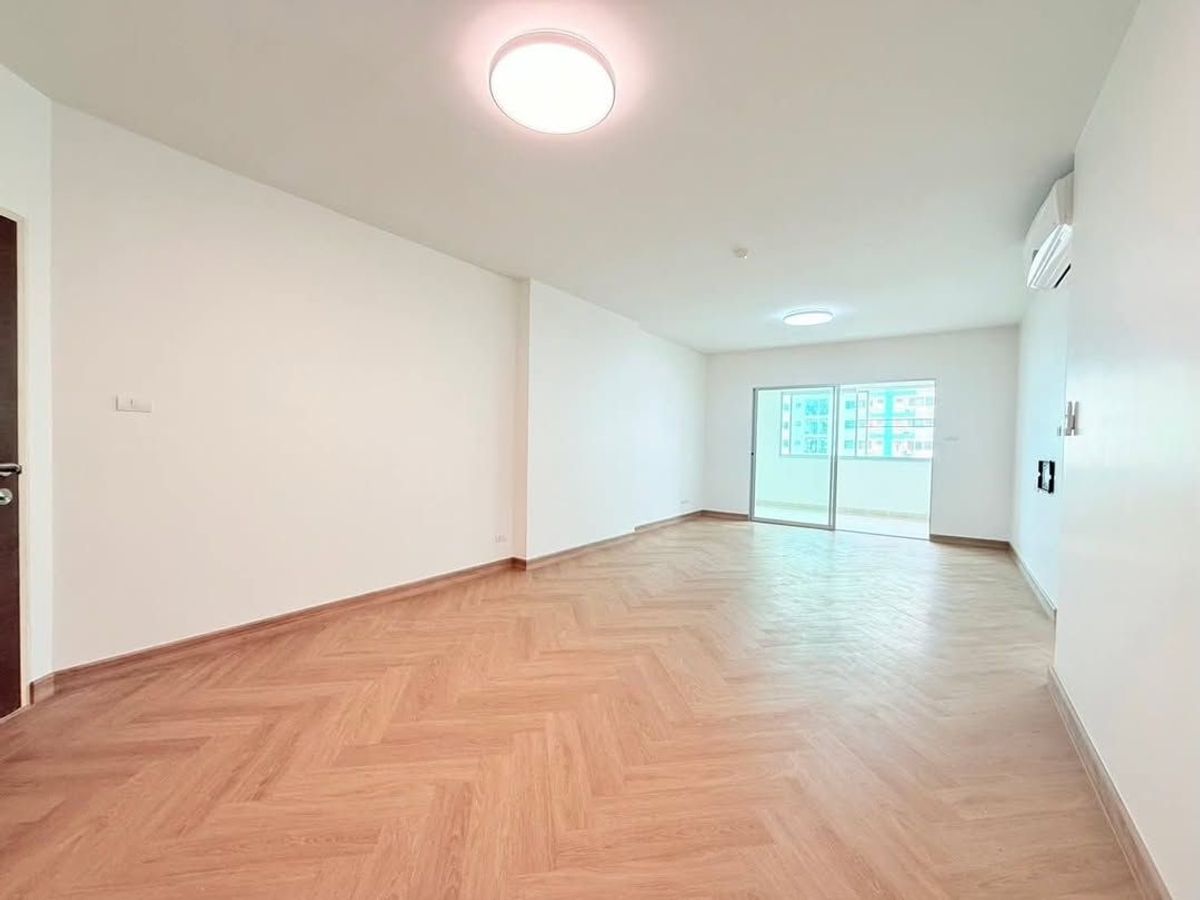 For SaleCondoKasetsart, Ratchayothin : Supalai Park Kaset (For Sale) / 2 bedroom condo