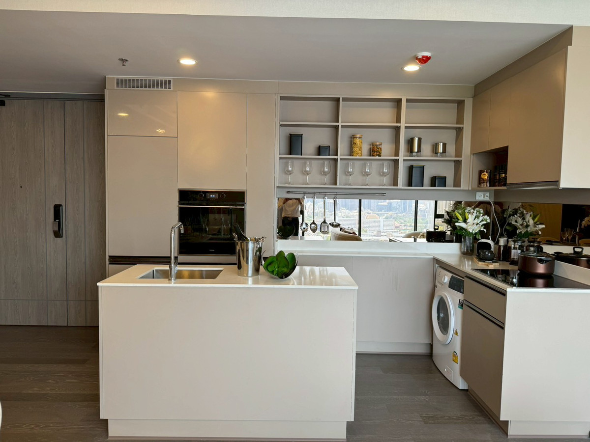 ให้เช่าคอนโดคลองเตย กล้วยน้ำไท : ให้เช่า Coco Parc By Dusit 3 นอน 3 น้ำ ห้องใหม่  ไม่มี Defect ฟรีทำความสะอาดห้อง 4 ครั้ง/เดือน จาก Dusit ตกแต่งอย่างดีตามภาพ …!!!