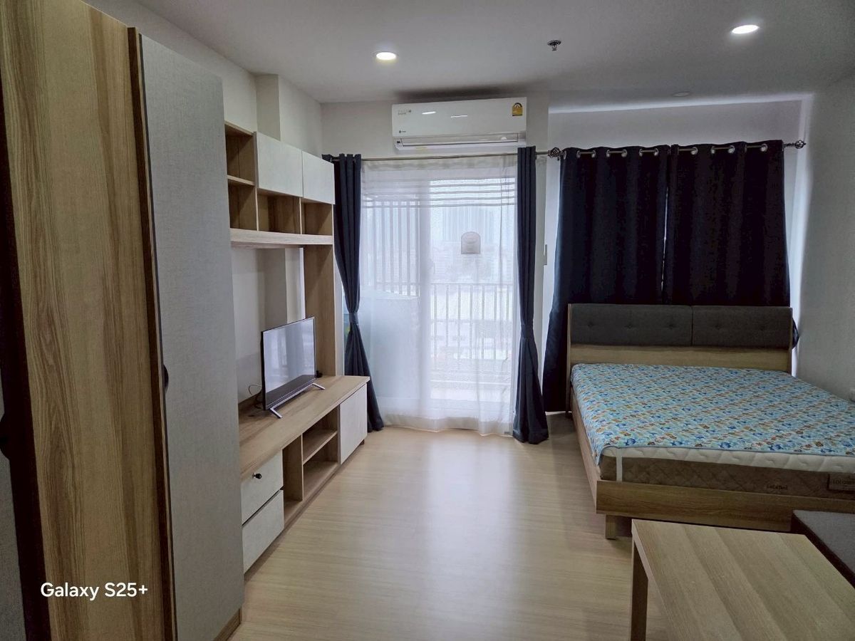 ให้เช่าคอนโดรามคำแหง หัวหมาก : ✅ SVR340 ✅ Line : @p2nproperty