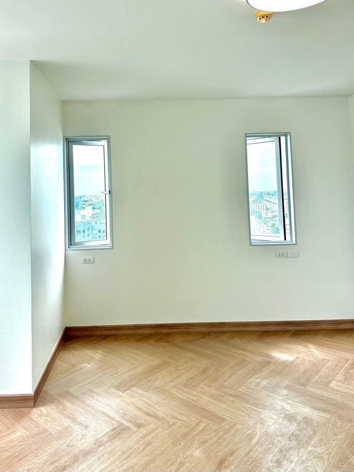 For SaleCondoKasetsart, Ratchayothin : Supalai Park Kaset (For Sale) / 2 bedroom condo