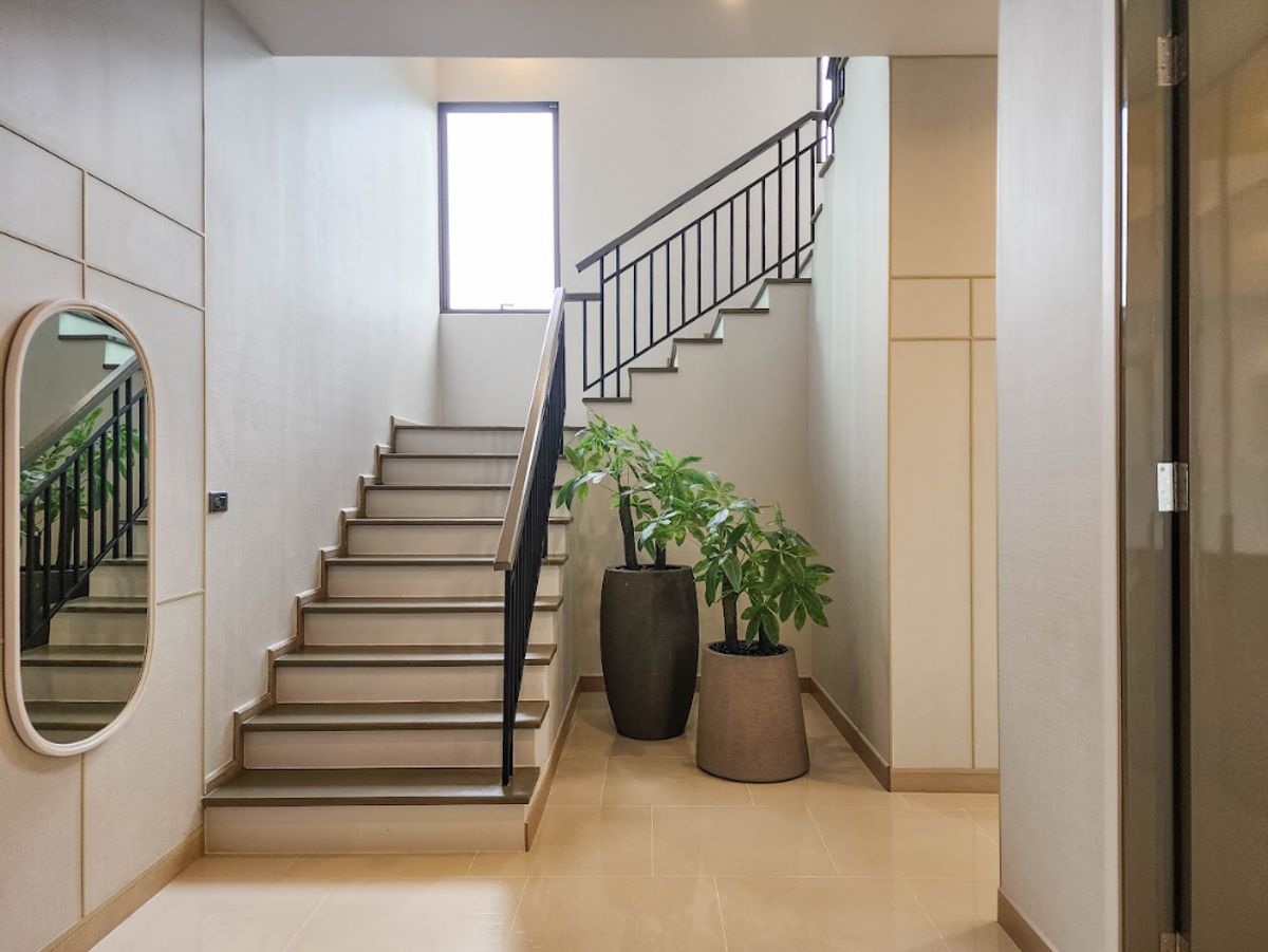 ขายบ้านพัฒนาการ ศรีนครินทร์ : 💎💎💎บ้านเดี่ยว 3ชั้น ทำเลบ้านหรูกรุงเทพกรีฑา “ AERIE ศรีนครินทร์ - กรุงเทพกรีฑา “ นัดหมายชมโครงการ 086-795-9997 จิมมี่