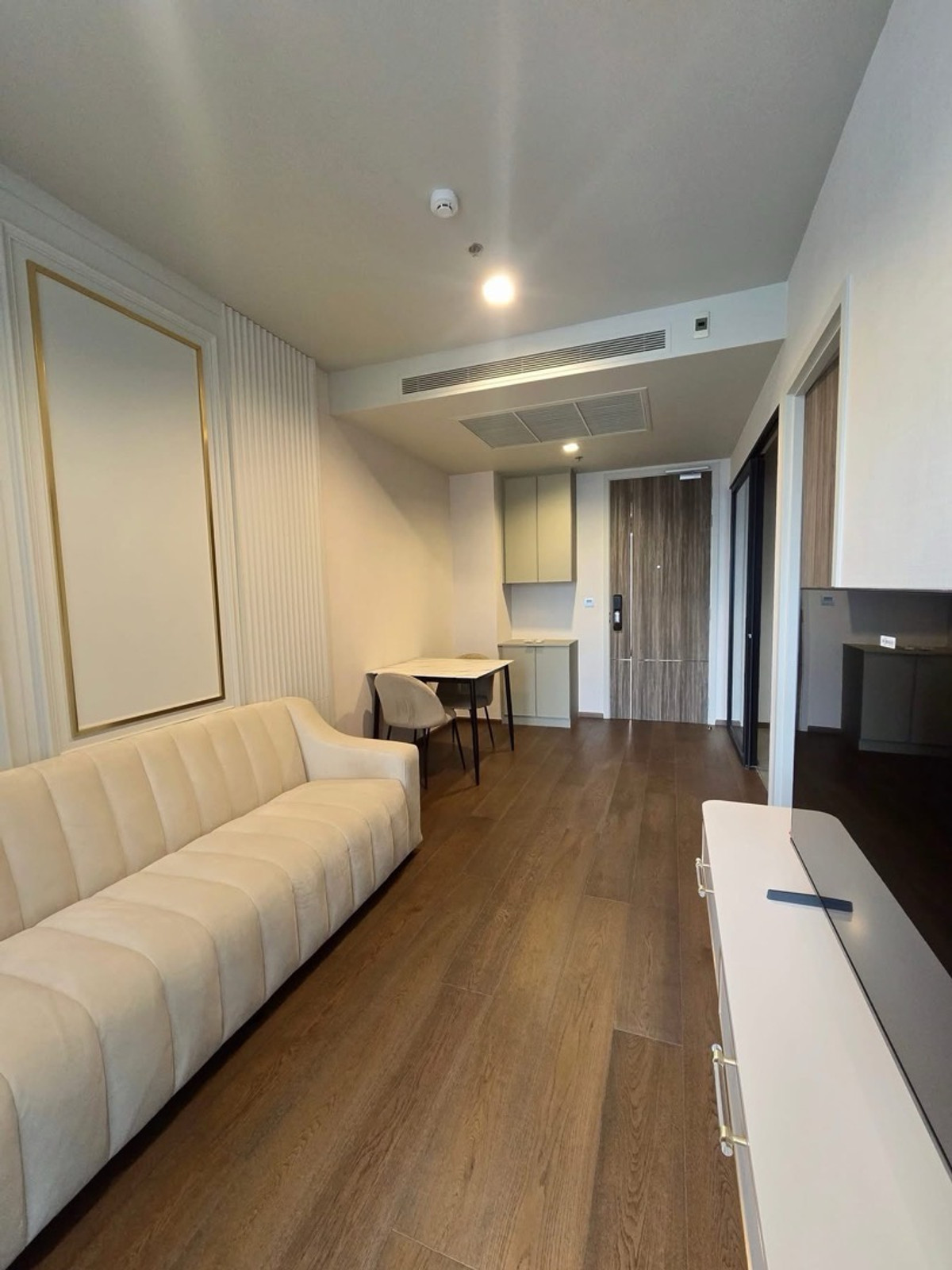 ให้เช่าคอนโดสุขุมวิท อโศก ทองหล่อ : ให้เช่าคอนโด🔥Ideo Q36🔥ชั้น 17🔥44.79ตรม🔥1Bed🔥พร้อมอยู่ 15กย🔥R308-6