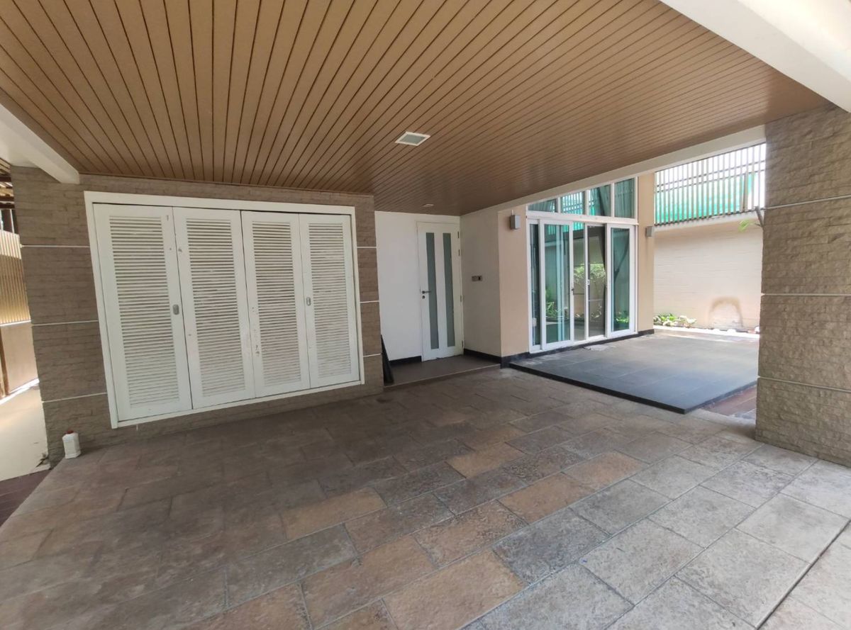 For SaleHouseNawamin, Ramindra : The Primari Press, Ratchada - Ram Inthra / 4 Bedrooms (Sale), The Primary Prestige Ratchada - Ramintra / Details 4 Bedrooms (For Sale) TPM019