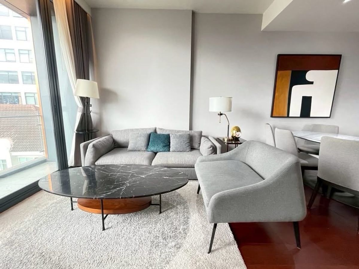For SaleCondoSukhumvit, Asoke, Thonglor : Condo for sale Khun by Yoo, size 82.19 SQ.M 2 BED 2 Bath, only 29.5 MB. Contact 086-795-9997 (Jimmy).