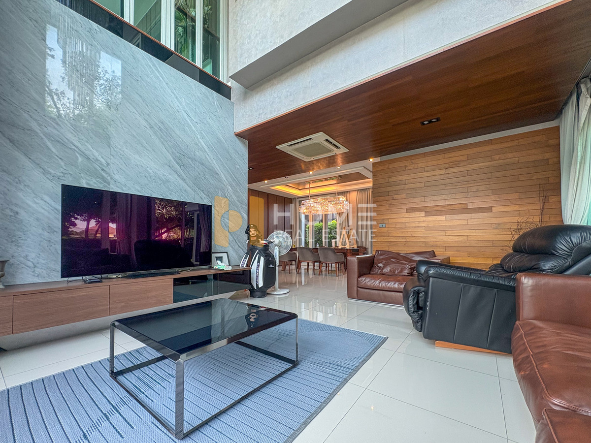 For SaleHouseNawamin, Ramindra : Detached house, Casa Leice, Kaset -Nawamin / 6 Bedrooms (Sale), Casa Legend Kaset - Nawamin / Details 6 Bedrooms (For Sale) TPM048