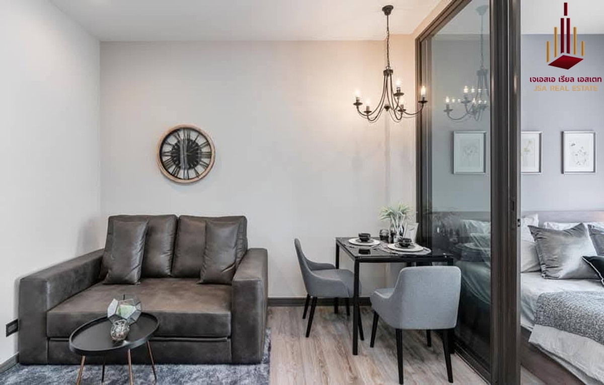 ให้เช่าคอนโดปิ่นเกล้า จรัญสนิทวงศ์ : ✨ For Rent: Urbano Rajavithi Condo ✨  💰 Only 16,000 THB/month