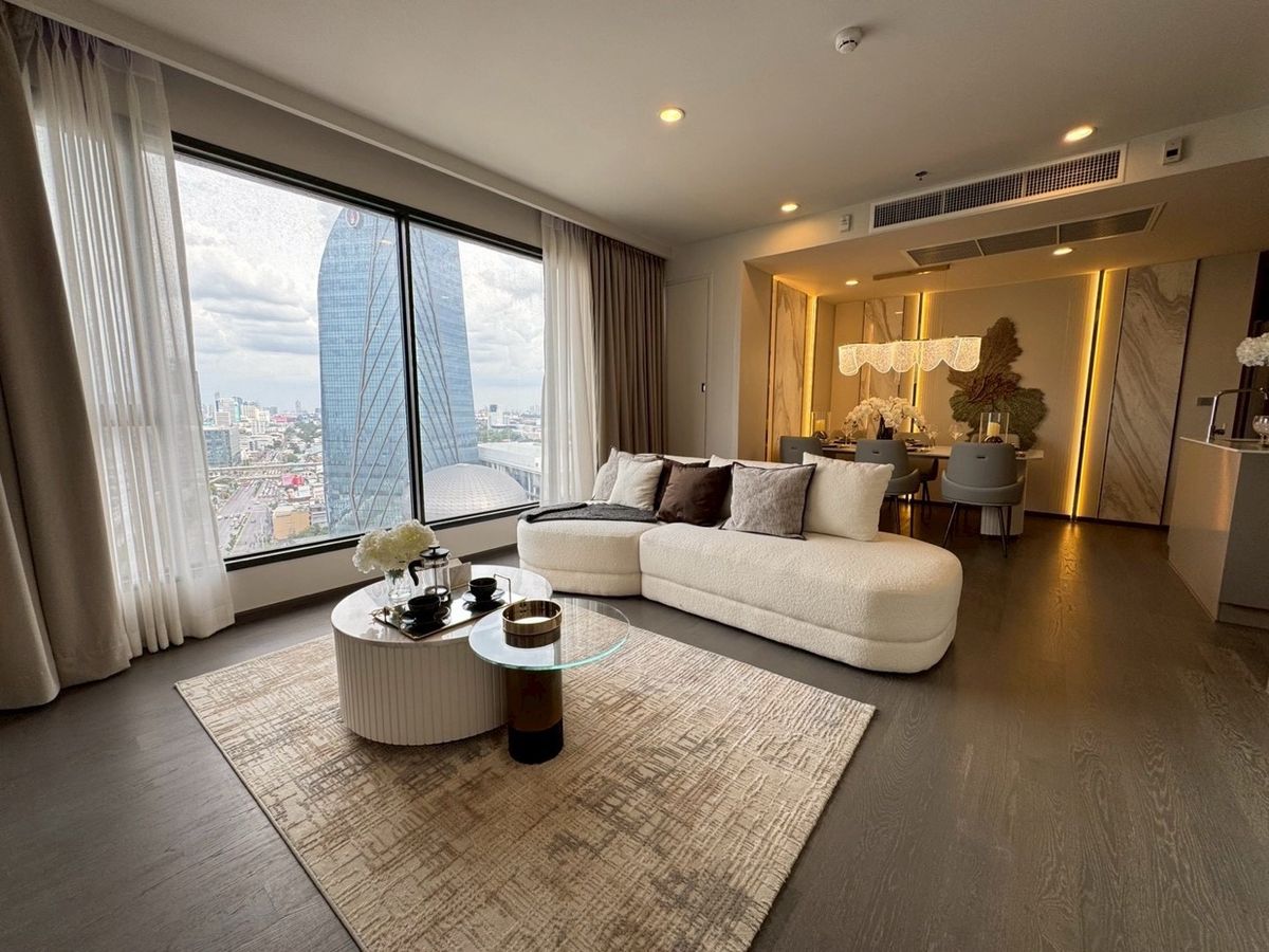 For RentCondoKhlongtoei, Kluaynamthai : For Rent Coco Parc, the new room has never been rented before.