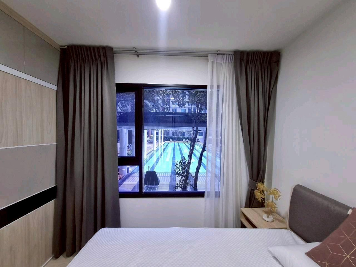 For RentCondoRama9, Petchburi, RCA : Condo with 2 bedrooms