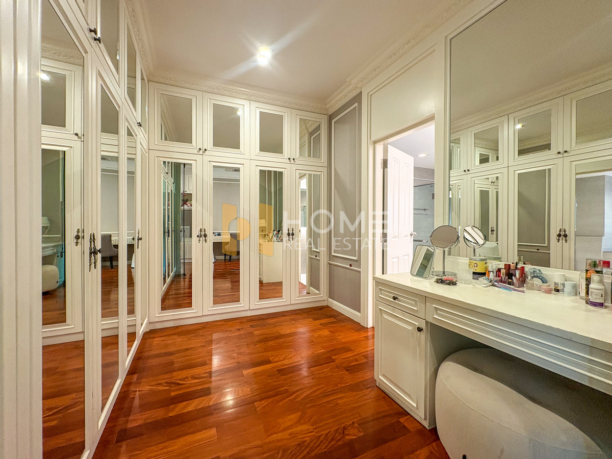 For SaleHouseNawamin, Ramindra : Detached house, Casa Leice, Kaset -Nawamin / 6 Bedrooms (Sale), Casa Legend Kaset - Nawamin / Details 6 Bedrooms (For Sale) TPM048