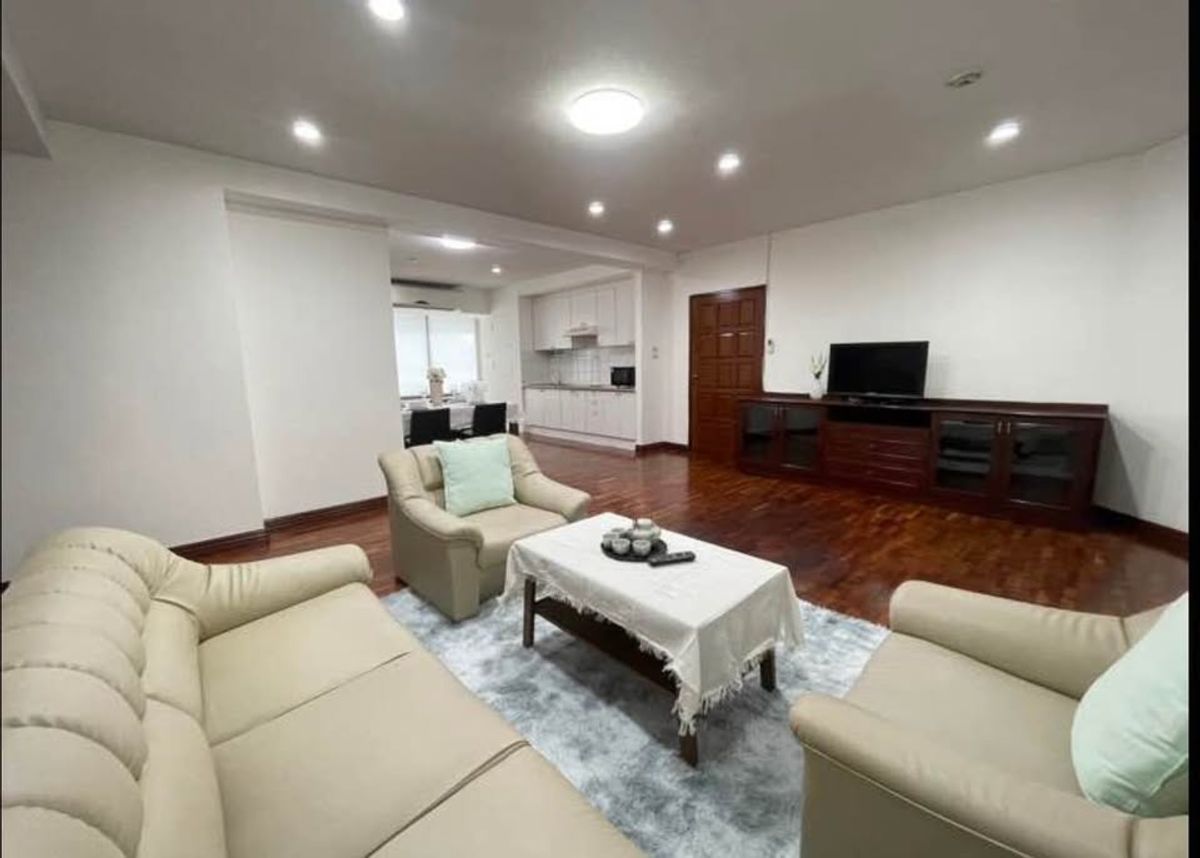 For RentCondoSukhumvit, Asoke, Thonglor : Pet-friendly Two Bedroom condo for rent in Thonglor Soi