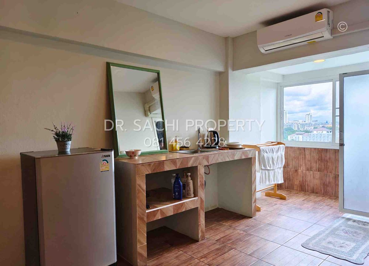 For RentCondoChiang Mai : Condo for rent: Angket Pavilion (Angket Pavilion) near Central Chiang Mai, Bangkok Hospital, US Consulate General