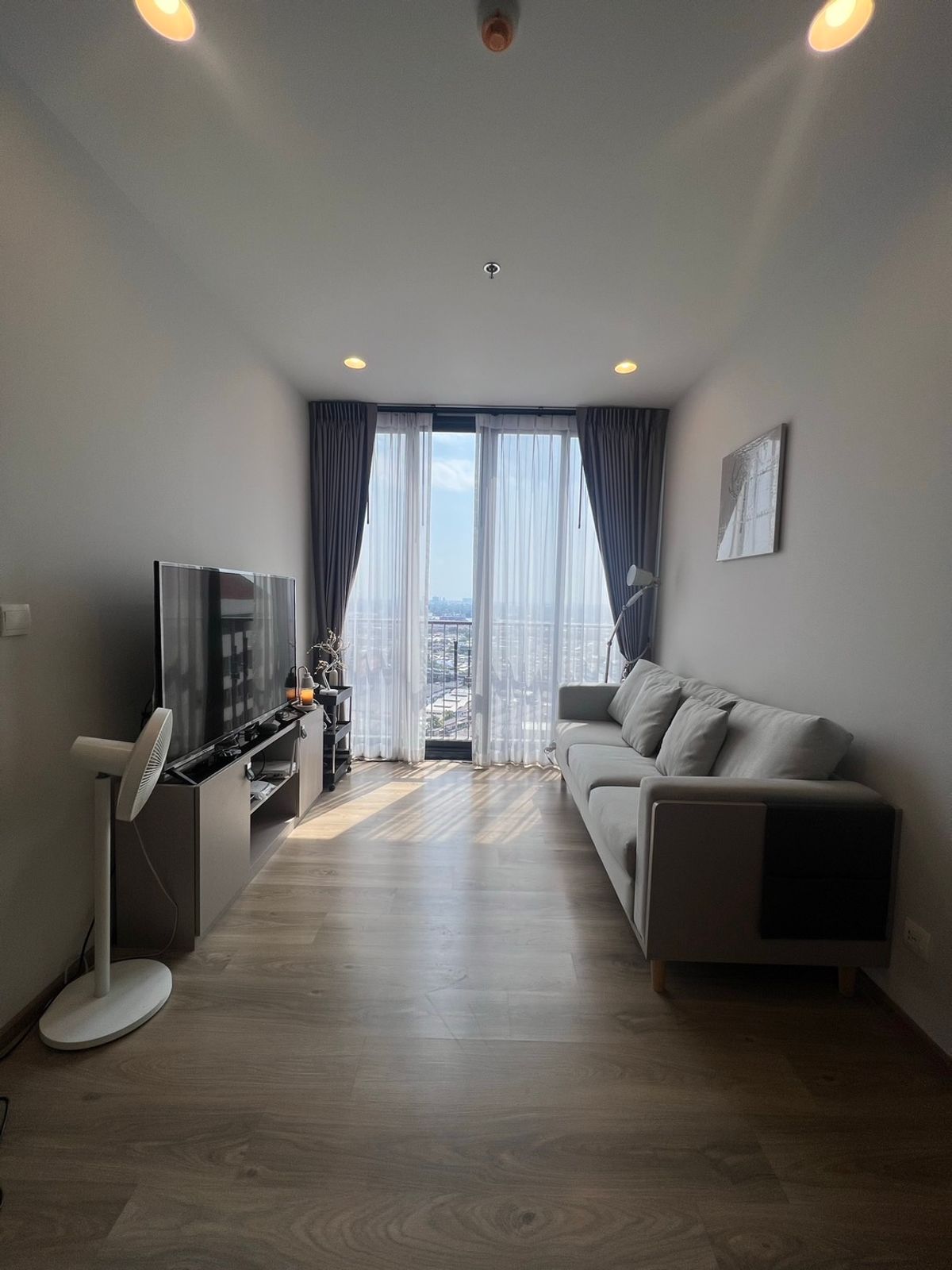For RentCondoSukhumvit, Asoke, Thonglor : For Rent Oka Hauus 36 // 2B2B // 50 SQ.M
