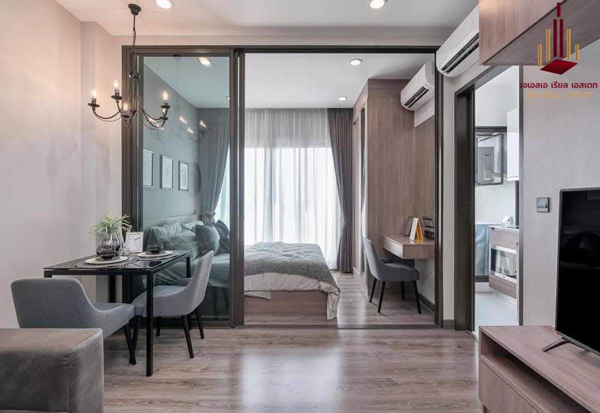 ให้เช่าคอนโดปิ่นเกล้า จรัญสนิทวงศ์ : ✨ For Rent: Urbano Rajavithi Condo ✨  💰 Only 16,000 THB/month