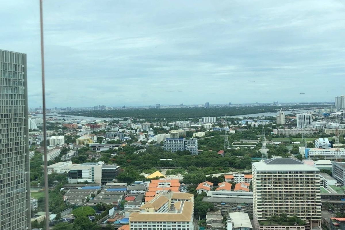 For SaleCondoSathorn, Narathiwat : 🔥 For Sale !! High Floor 37++, big size, 🔥 Code C20241000019........Sathorn Gardens, 3 bedroom, 4 bathroom, furnished, Special Deal!!📣📣