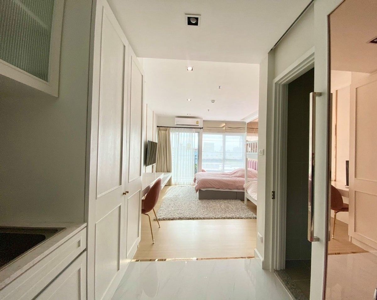 For RentCondoRama9, Petchburi, RCA : ✅ SVD142 ✅ Line : @p2nproperty