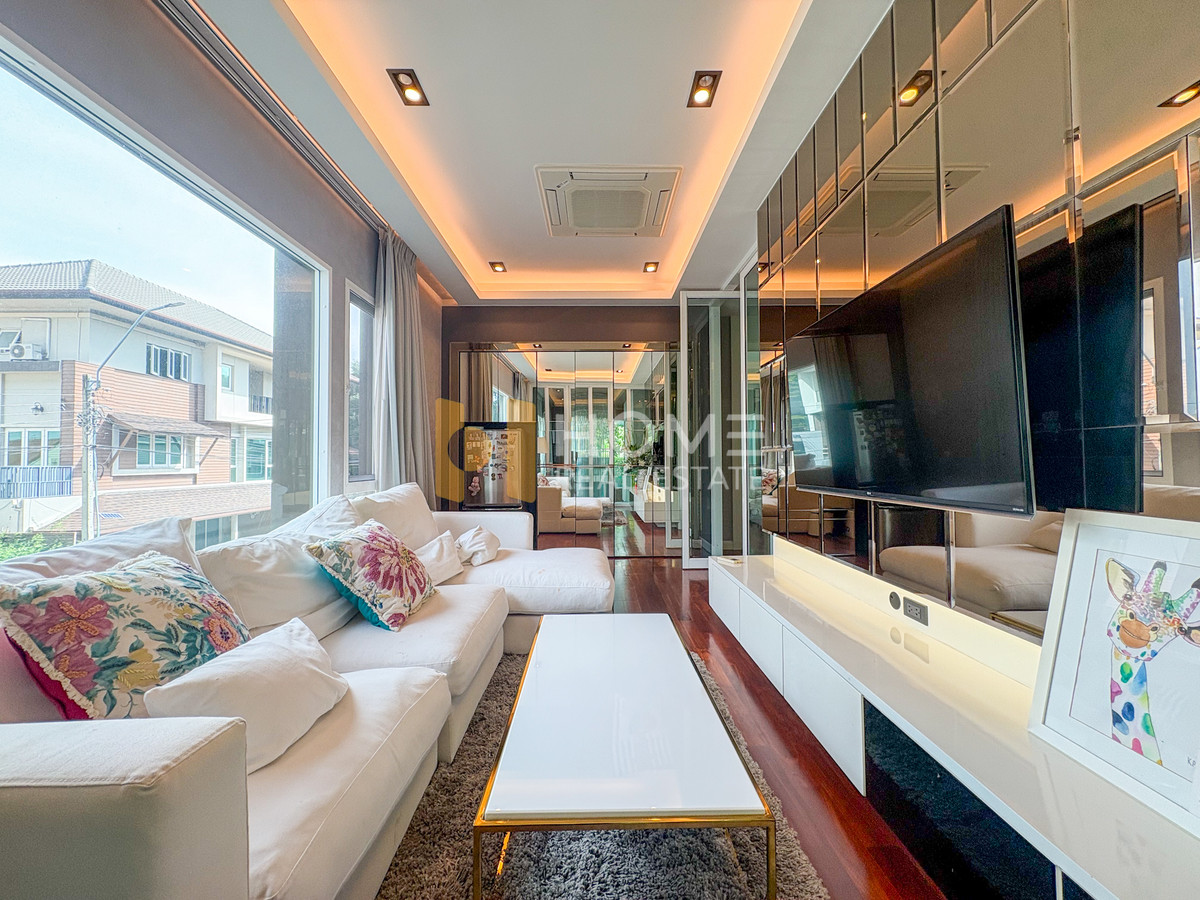 For SaleHouseNawamin, Ramindra : Detached house, Casa Leice, Kaset -Nawamin / 6 Bedrooms (Sale), Casa Legend Kaset - Nawamin / Details 6 Bedrooms (For Sale) TPM048