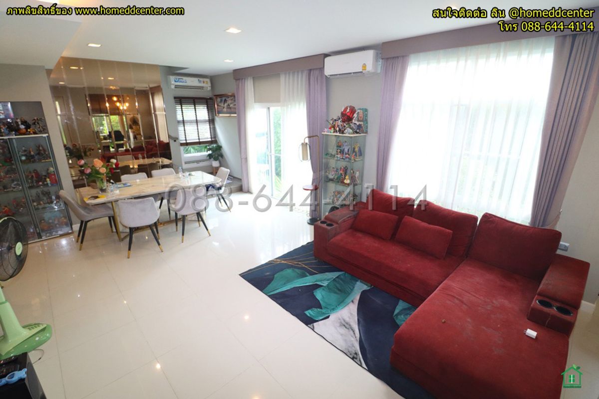 ขายบ้านมีนบุรี-ร่มเกล้า : บ้านเดี่ยว มีนบุรี ร่มเกล้า  มัณฑนา ศรีนครินทร์–ร่มเกล้า ใกล้สุวรรณภูมิ แอร์ลิงก์ ลาดกระบัง รถไฟฟ้าสีชมพู มีนบุรี