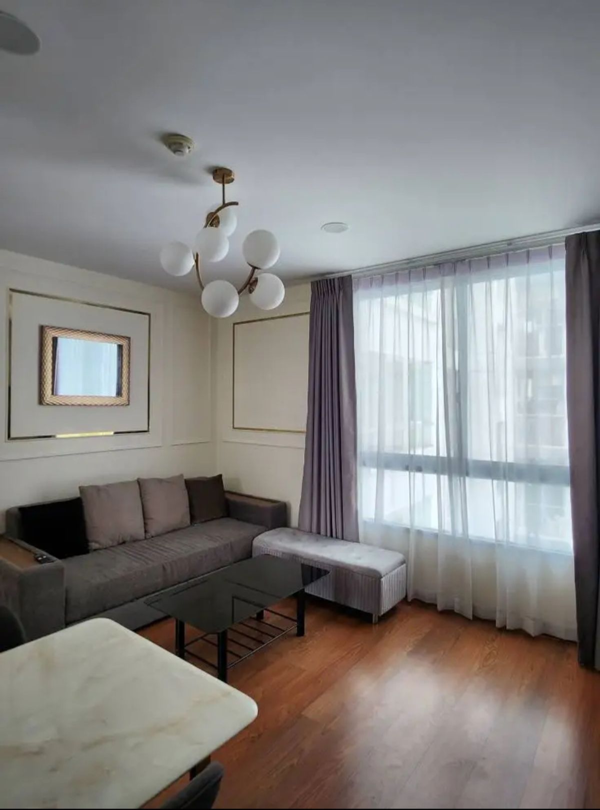 For RentCondoThaphra, Talat Phlu, Wutthakat : Condo for rent, Parkland, Ratchada-Tha Phra 2 bedrooms
