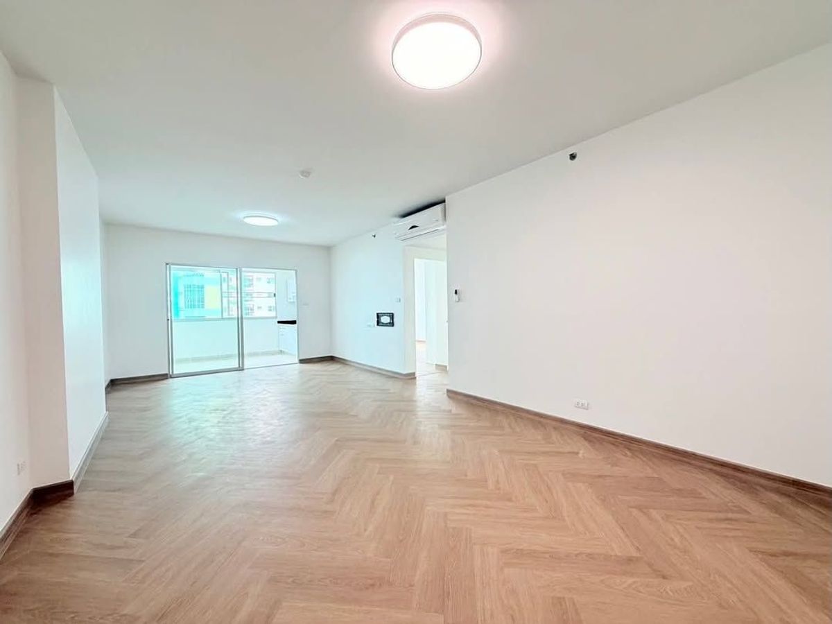 For SaleCondoKasetsart, Ratchayothin : Supalai Park Kaset (For Sale) / 2 bedroom condo