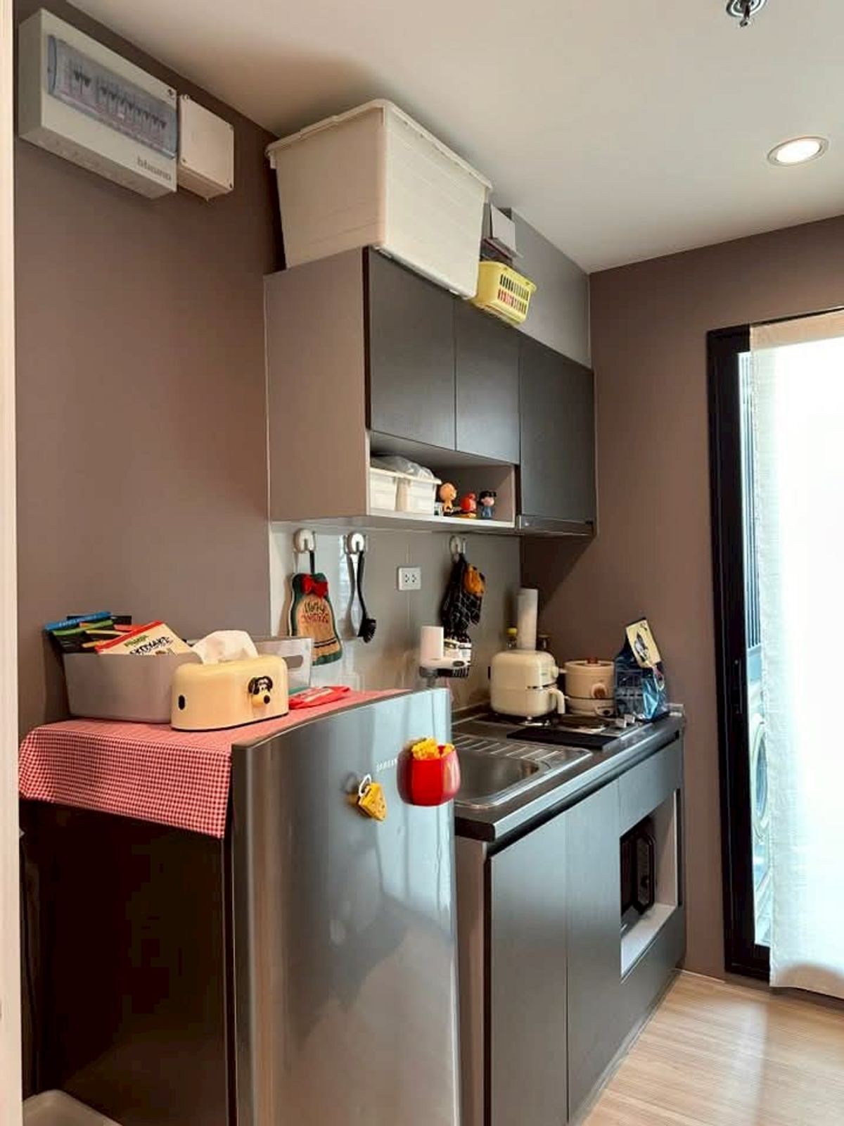 For SaleCondoRama9, Petchburi, RCA : ✅  TB9R246 ✅ Line : @p2nproperty