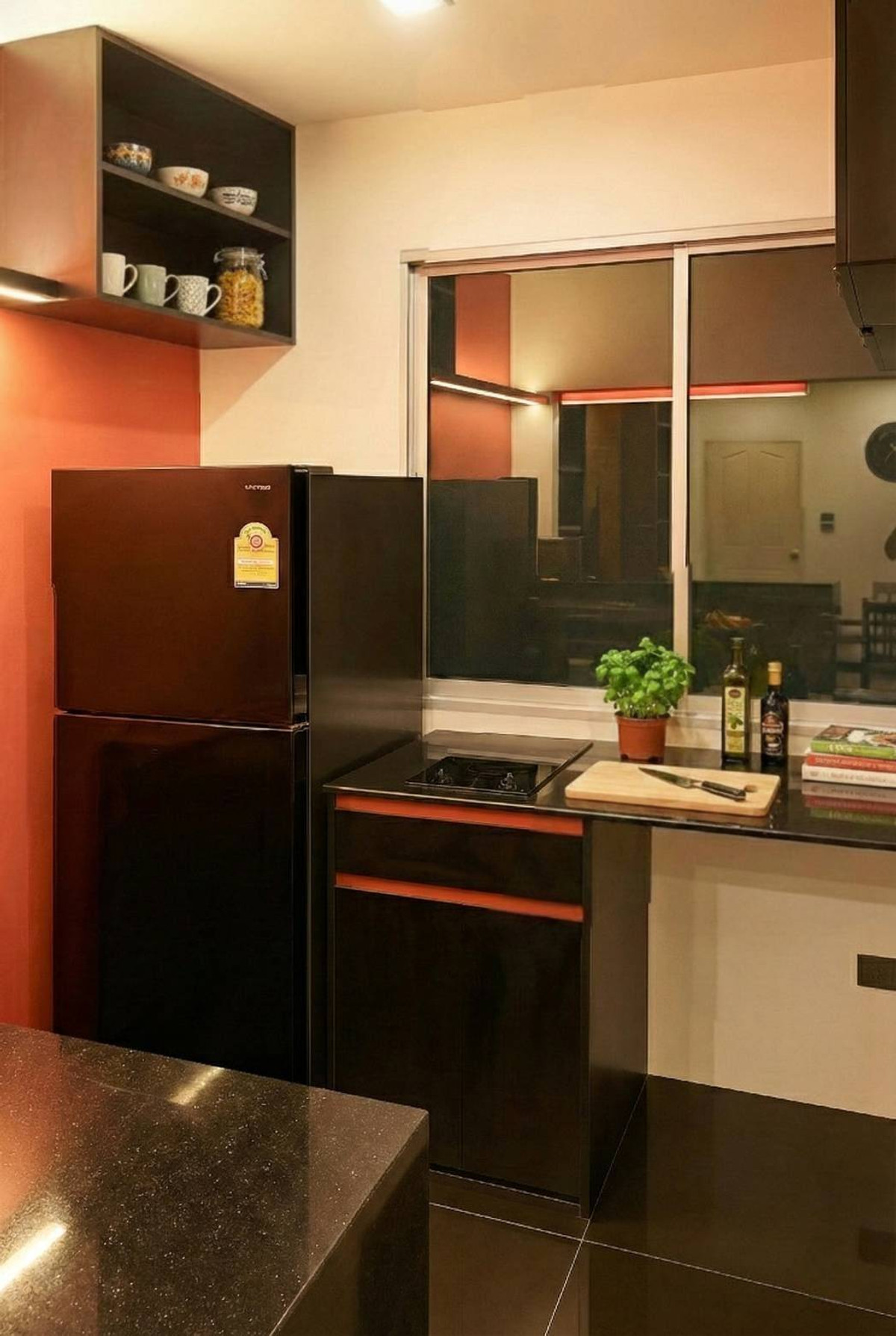 ขายคอนโดรัชดา ห้วยขวาง : ทิศเหนือ ห้องสวยเฟอร์ฯครบราคาดี!!⭐Supalai City Resort รัชดา-ห้วยขวาง