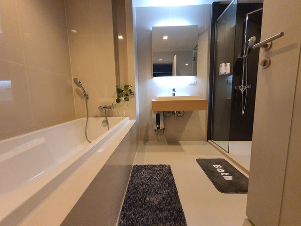 ให้เช่าคอนโดโคราช นครราชสีมา : Escape to Nature 2-Bedroom Condo at 23 Degree Khao Yai, Mountain Views