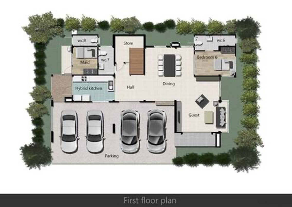 For SaleHouseNawamin, Ramindra : Detached house, Casa Leice, Kaset -Nawamin / 6 Bedrooms (Sale), Casa Legend Kaset - Nawamin / Details 6 Bedrooms (For Sale) TPM048