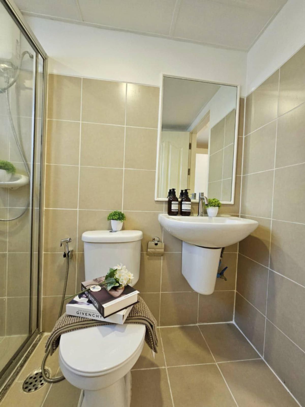 ขายคอนโดรัชดา ห้วยขวาง : ห้องแต่งสวยตรงปก เฟอร์ฯครบราคาดี!!⭐Supalai City Resort รัชดา-ห้วยขวาง