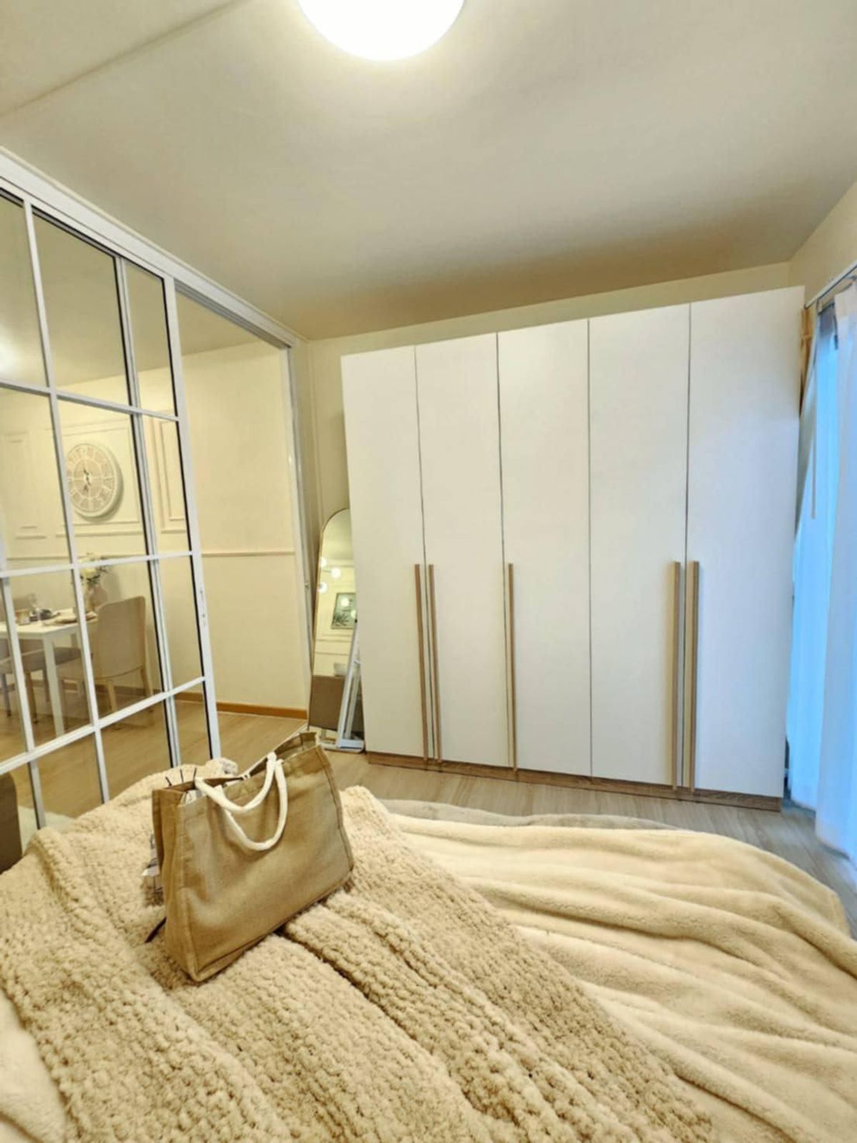 ขายคอนโดรัชดา ห้วยขวาง : ห้องแต่งสวยตรงปก เฟอร์ฯครบราคาดี!!⭐Supalai City Resort รัชดา-ห้วยขวาง