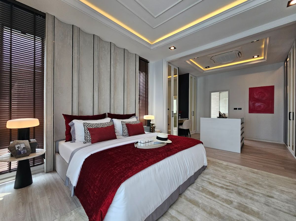 ขายบ้านบางนา แบริ่ง ลาซาล : 💎💎💎ขายบ้านหรู 2ชั้น ทำเลดี  ใกล้โรงเรียนนานาชาติ ICS  “ AIRI Sukhumvit - Bangna KM.5 ติดต่อ 086-795-9997 (จิมมี่)