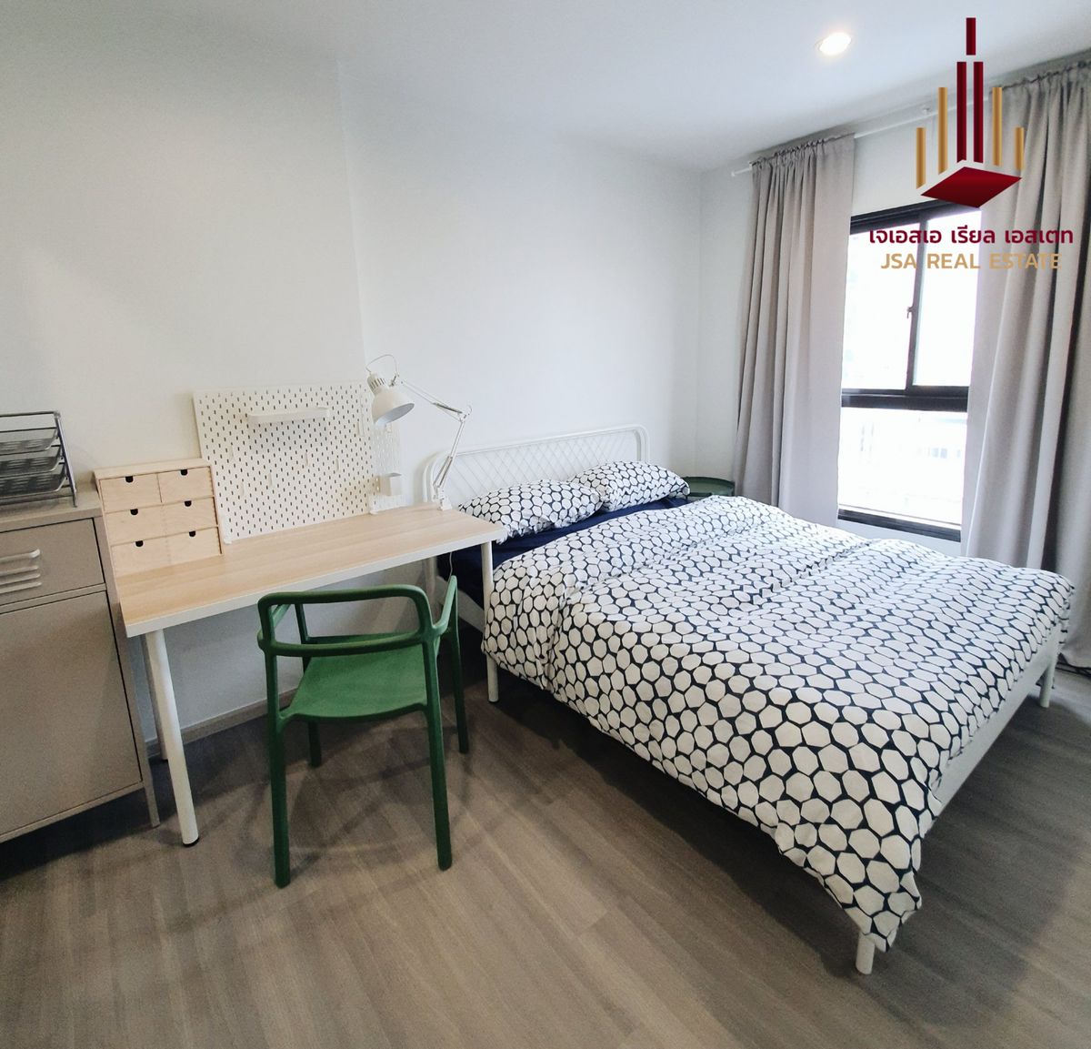 ให้เช่าคอนโดปิ่นเกล้า จรัญสนิทวงศ์ : ✨ For Rent: The Parkland Charan - Pinklao  Condo ✨  💰 Only15,000 THB/month