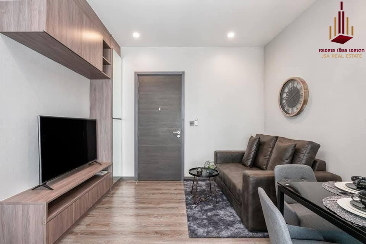 ให้เช่าคอนโดปิ่นเกล้า จรัญสนิทวงศ์ : ✨ For Rent: Urbano Rajavithi Condo ✨  💰 Only 16,000 THB/month