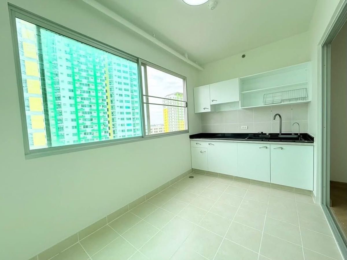 For SaleCondoKasetsart, Ratchayothin : Supalai Park Kaset (For Sale) / 2 bedroom condo