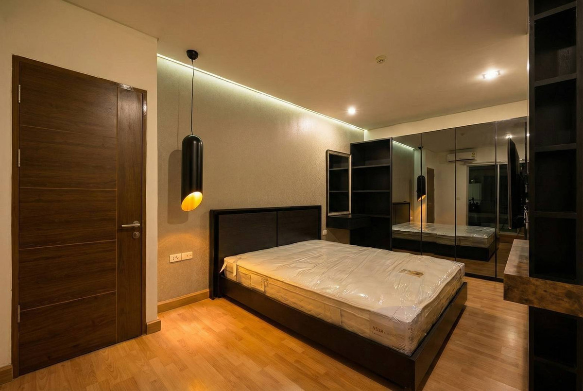 ขายคอนโดรัชดา ห้วยขวาง : ทิศเหนือ ห้องสวยเฟอร์ฯครบราคาดี!!⭐Supalai City Resort รัชดา-ห้วยขวาง