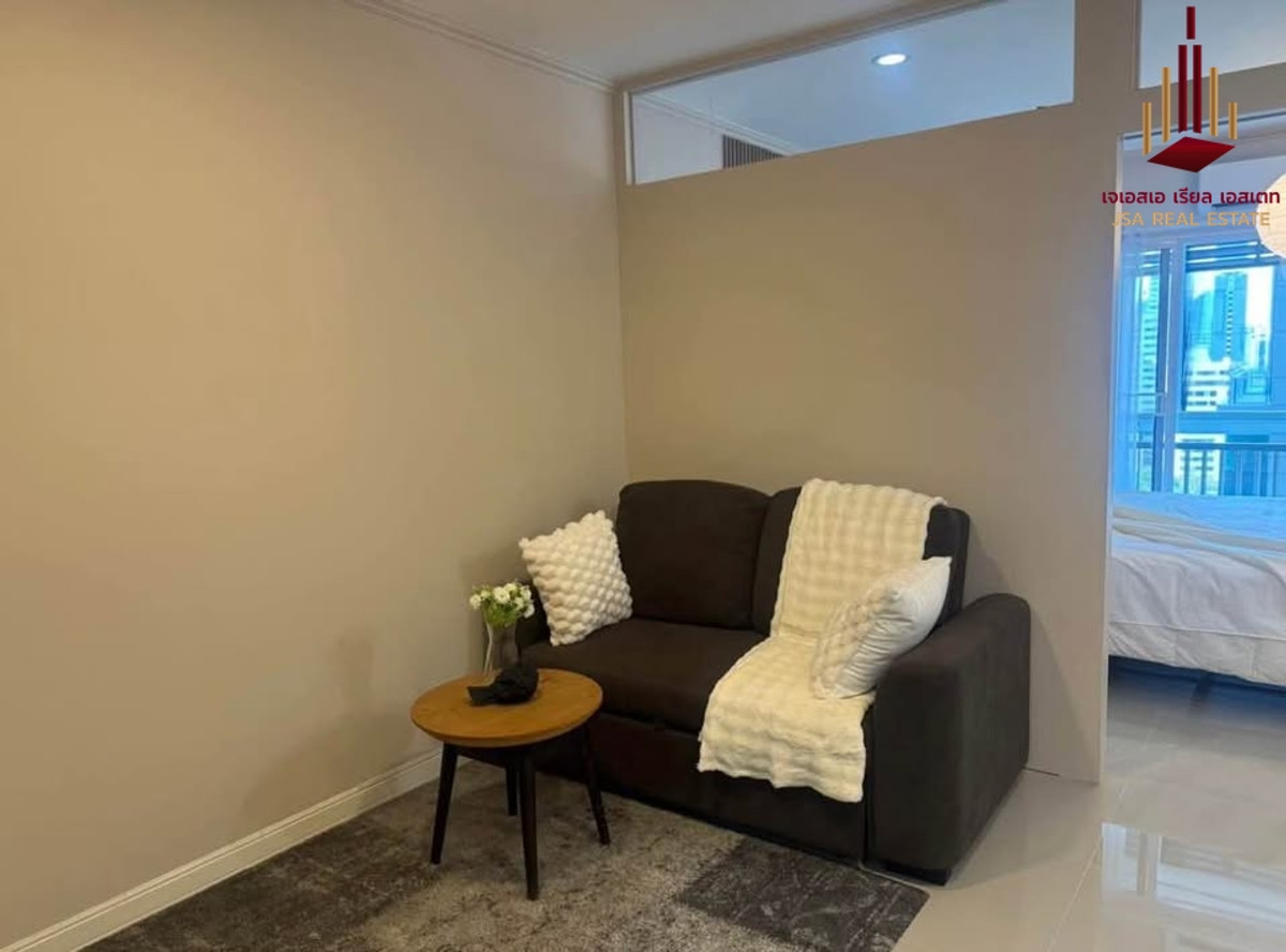 ให้เช่าคอนโดสุขุมวิท อโศก ทองหล่อ : ✨ For Rent: Grand Park View Asoke Condo ✨  💰 Only 24,000 THB/month