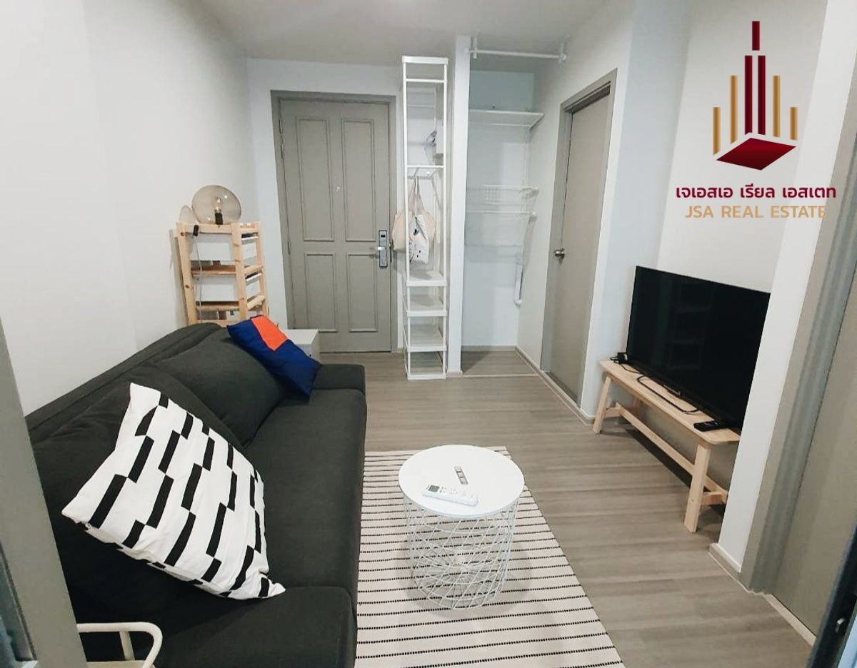 ให้เช่าคอนโดปิ่นเกล้า จรัญสนิทวงศ์ : ✨ For Rent: The Parkland Charan - Pinklao  Condo ✨  💰 Only15,000 THB/month