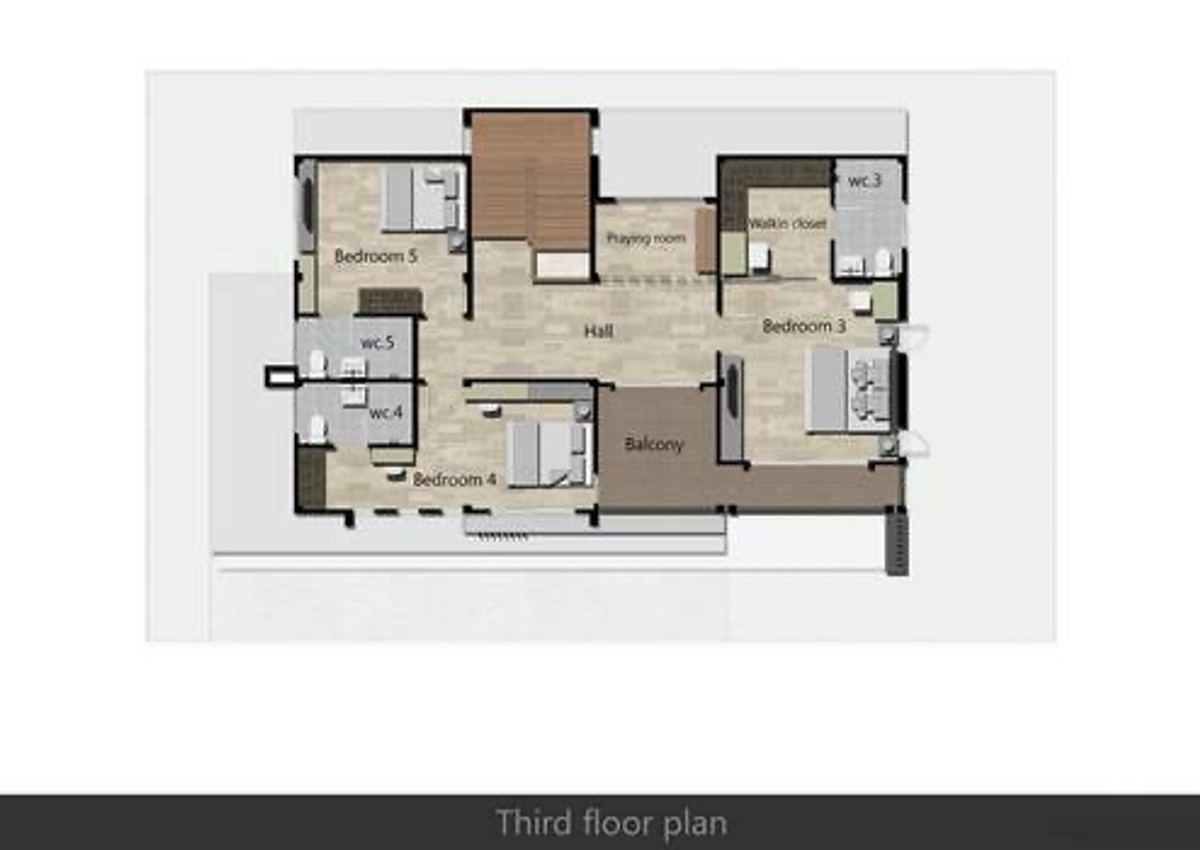 For SaleHouseNawamin, Ramindra : Detached house, Casa Leice, Kaset -Nawamin / 6 Bedrooms (Sale), Casa Legend Kaset - Nawamin / Details 6 Bedrooms (For Sale) TPM048