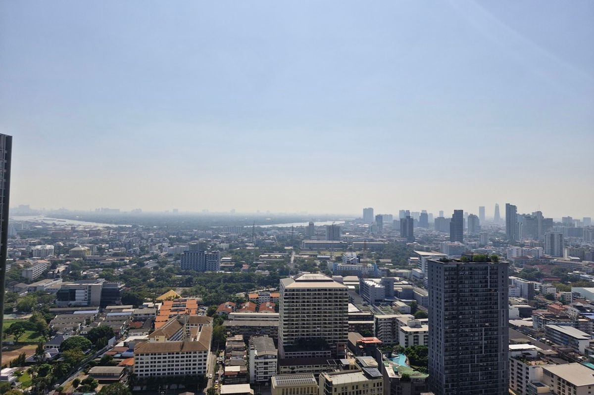 For SaleCondoSathorn, Narathiwat : 🔥 For Sale !! High Floor 37++, big size, 🔥 Code C20241000019........Sathorn Gardens, 3 bedroom, 4 bathroom, furnished, Special Deal!!📣📣