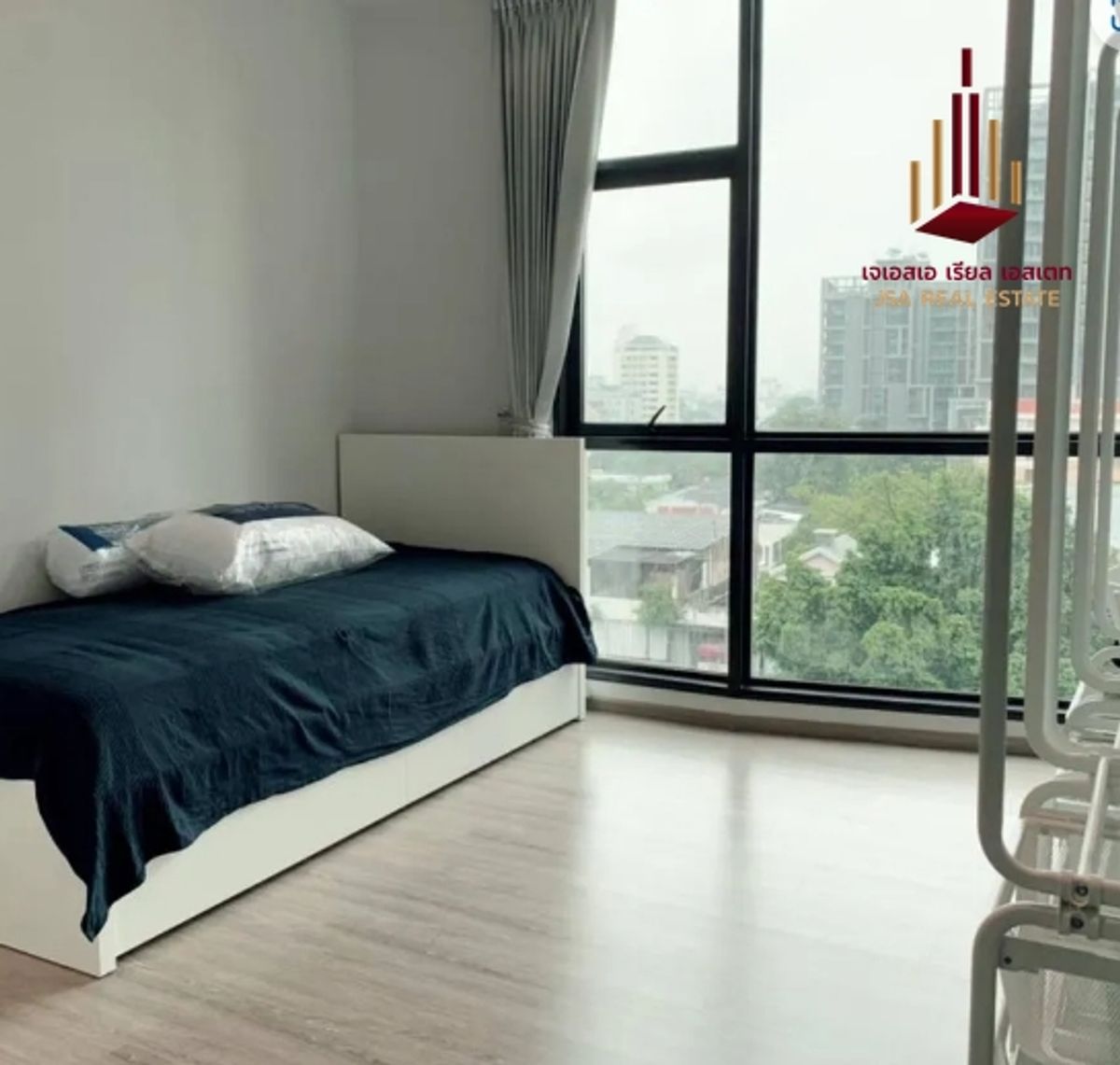 ให้เช่าคอนโดสุขุมวิท อโศก ทองหล่อ : ✨ For Rent: RHYTHM Ekkamai Condo ✨ 💰 Only 55,000 THB/month