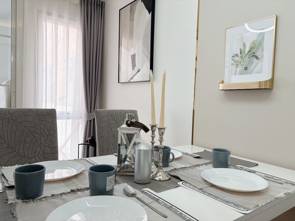 For SaleCondoChokchai 4, Ladprao 71, Ladprao 48, : 🔖 2 bedrooms, 64 square meters, 2.4 million only, complete, ready