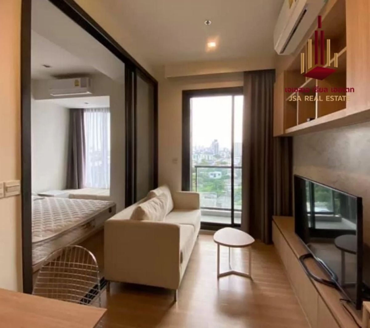For RentCondoSapankwai,Jatujak : ✨ For Rent: M Jatujak Condo ✨ 💰 ONLY 19,000 THB/Month
