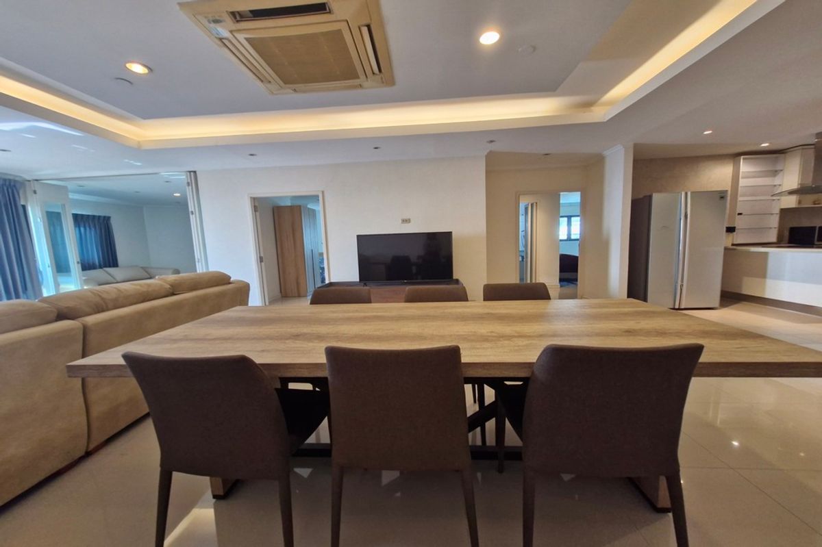 For SaleCondoSathorn, Narathiwat : 🔥 For Sale !! High Floor 37++, big size, 🔥 Code C20241000019........Sathorn Gardens, 3 bedroom, 4 bathroom, furnished, Special Deal!!📣📣
