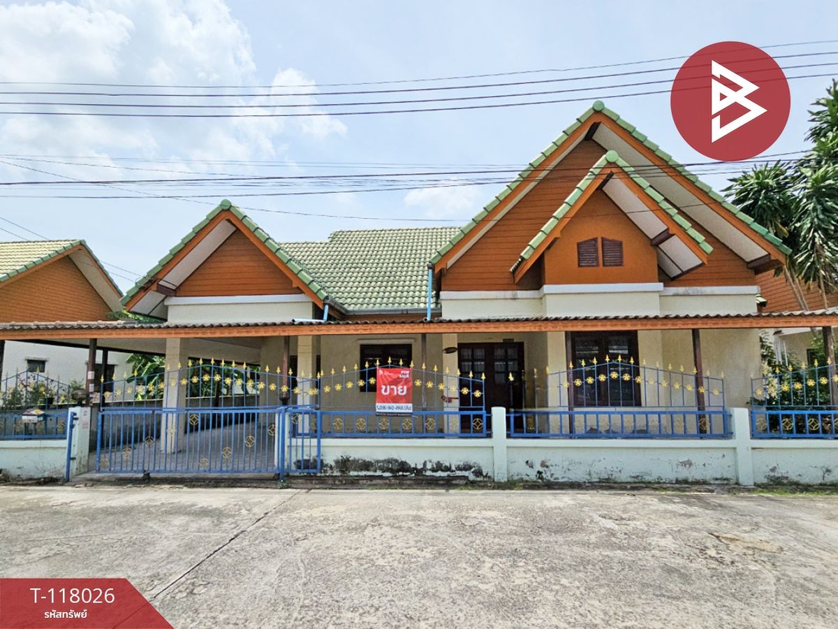 ขายบ้านพัทยา บางแสน ชลบุรี สัตหีบ : ขาย/เช่า บ้านเดี่ยว หมู่บ้านโชติกา พานทอง ชลบุรี