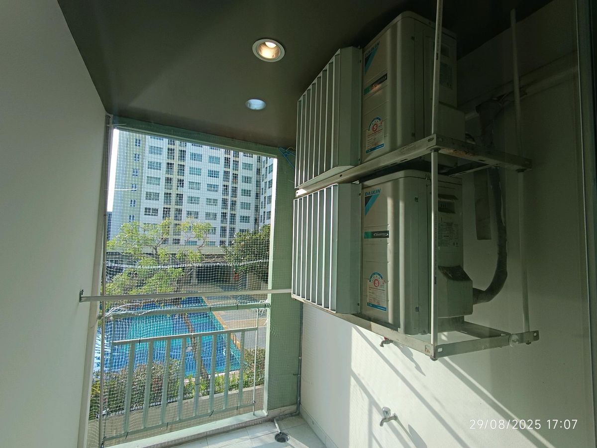 คอนโดพระราม 8 สามเสน ราชวัตร : 🍒ให้เช่าลุมพินีพระราม8 ใกล้ ศิริราช วิวสระว่ายน้ำ