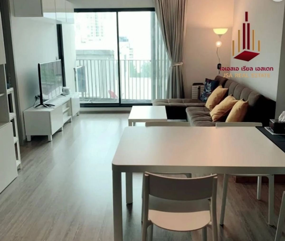 ให้เช่าคอนโดสุขุมวิท อโศก ทองหล่อ : ✨ For Rent: RHYTHM Ekkamai Condo ✨ 💰 Only 55,000 THB/month