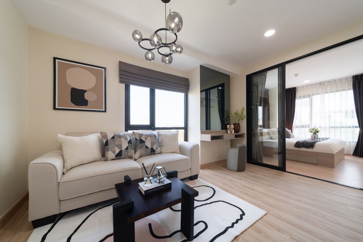 ขายคอนโดวิภาวดี ดอนเมือง หลักสี่ : ไนท์บริดจ์ สกายซิตี้ สะพานใหม่ (For Sale) คอนโดติด BTS สะพานใหม่
