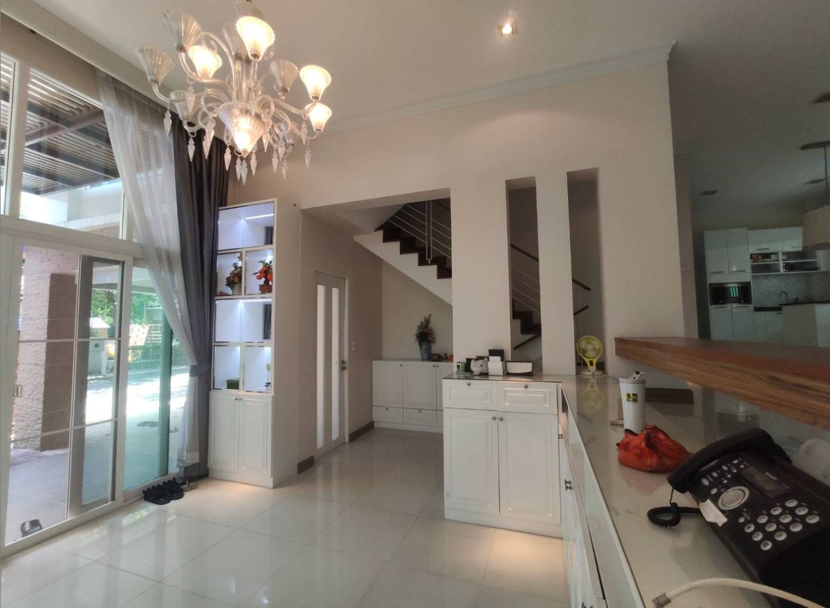 For SaleHouseNawamin, Ramindra : The Primari Press, Ratchada - Ram Inthra / 4 Bedrooms (Sale), The Primary Prestige Ratchada - Ramintra / Details 4 Bedrooms (For Sale) TPM019